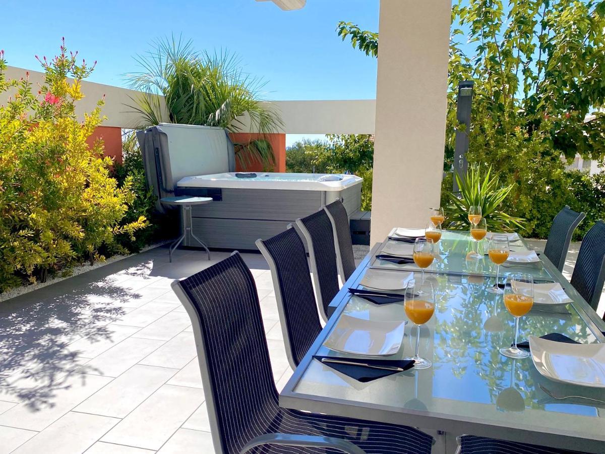 Fantasy View Villa Novalja Exterior photo